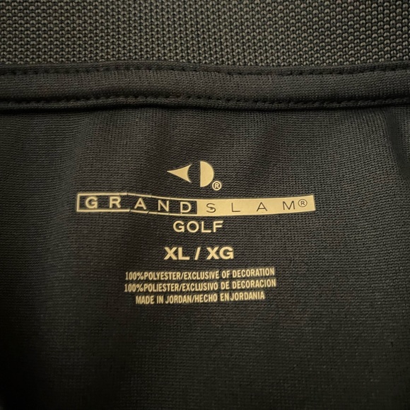 Grand Slam Golf Thee Dollhouse Polo - Picture 4 of 4